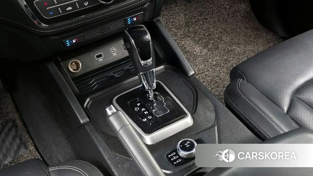 Ssangyong Rexton Sports id 4295097 из Кореи 19