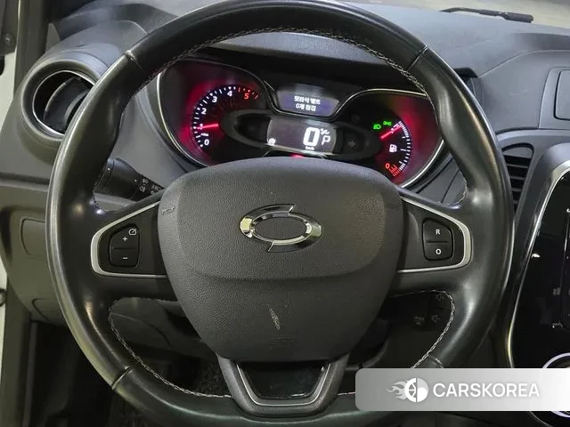 Renault Korea (Samsung) New QM3 id 3703693 из Кореи 19