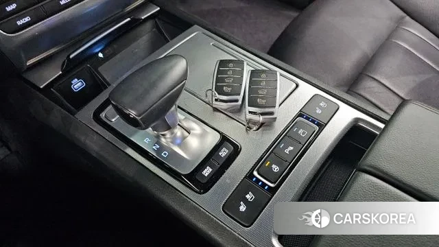 Genesis G80 id 3622153 из Кореи 19