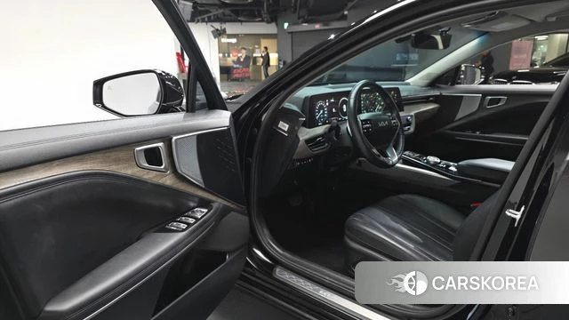 Kia K8 id 4231836 из Кореи 32