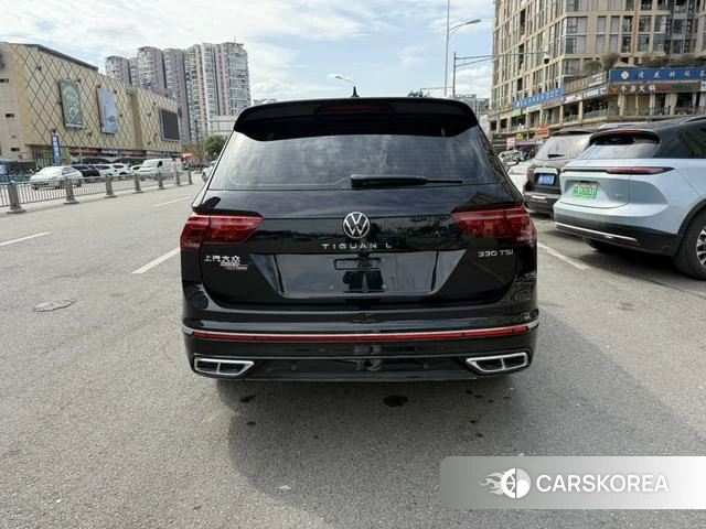 Volkswagen Tiguan L id 3927106 из Китая 9