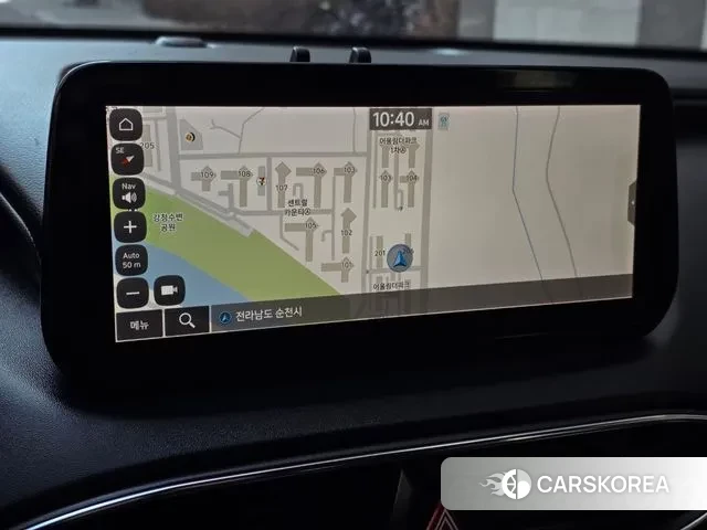 Hyundai The New Santa Fe id 3735948 из Кореи 17