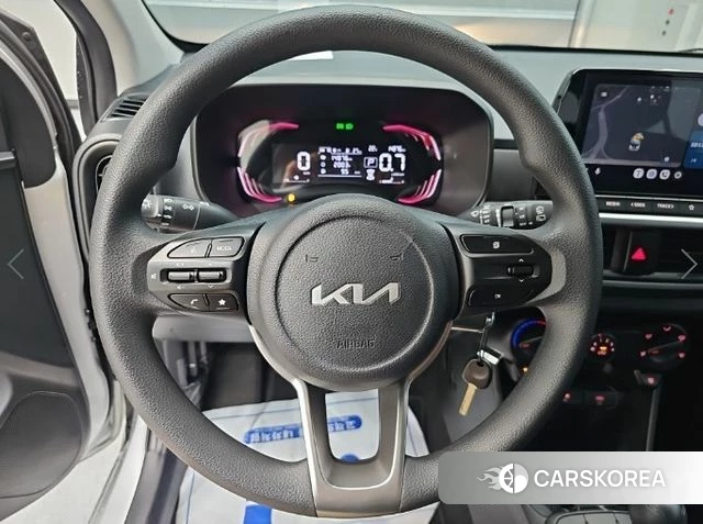 Kia The New Morning (JA) id 4623438 из Кореи 17