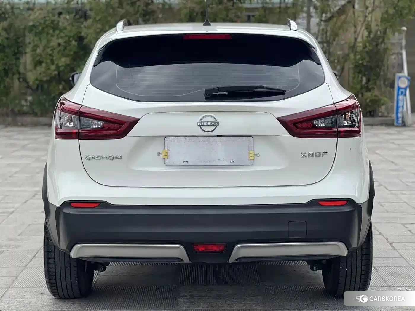 Nissan Qashqai id 4629075 из Китая 9