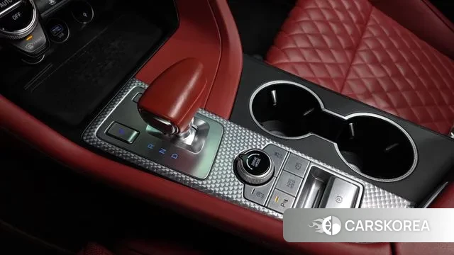 Genesis The New G70 id 3566676 из Кореи 19