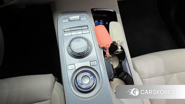 Genesis GV70 id 3745731 из Кореи 19