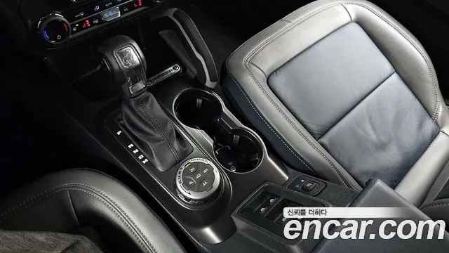 Ford Bronco 6th Generation id 2718624 из Кореи 19