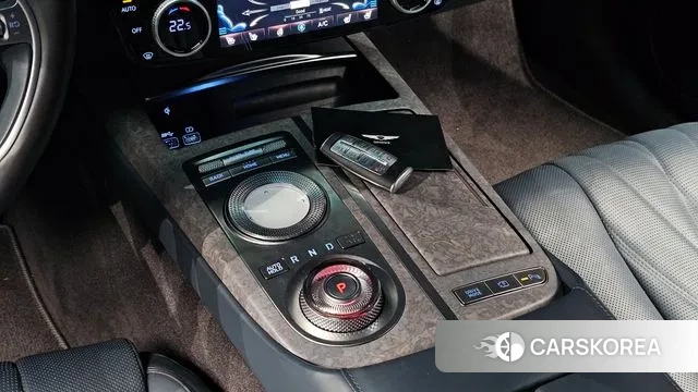 Genesis Electrified G80 (RG3) id 3443515 из Кореи 19