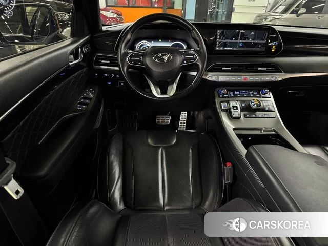Hyundai Palisade id 4541675 из Кореи 19