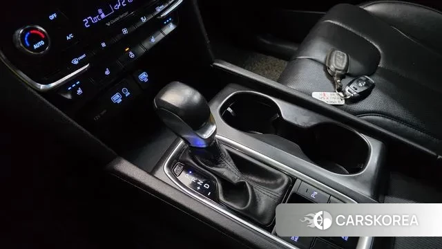 Hyundai Santa Fe TM id 3641457 из Кореи 19