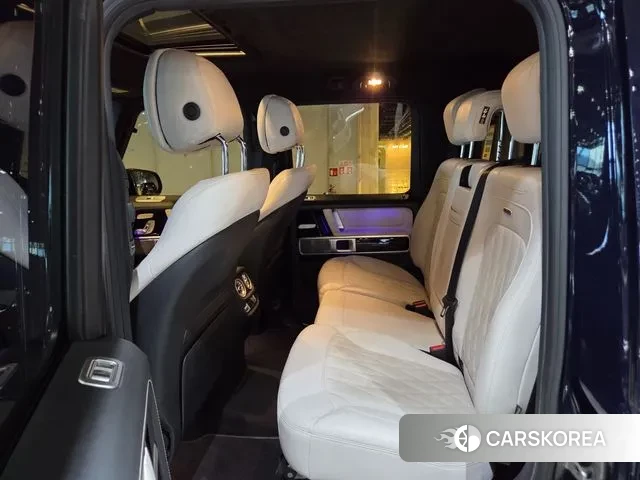 Mercedes-Benz G-Class W463b id 3777554 из Кореи 19