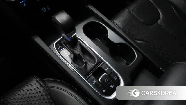 Hyundai Santa Fe TM id 4574587 из Кореи 19