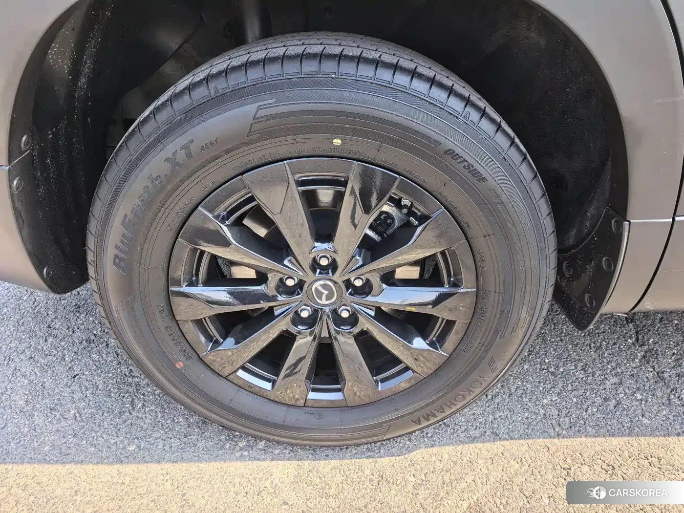 Mazda CX-50 Xingya id 4515441 из Китая 26