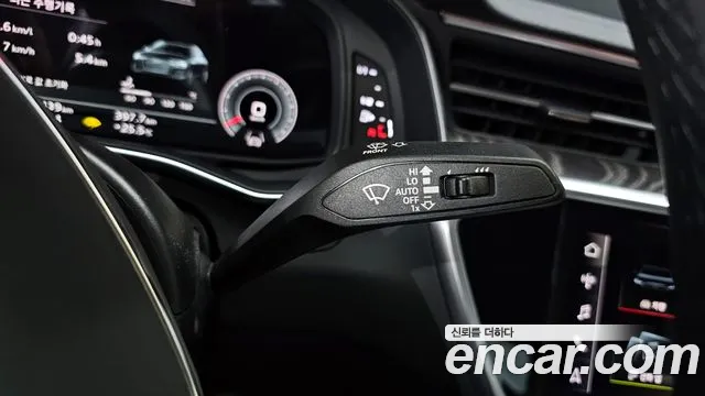 Audi A6 (C8) id 2821315 из Кореи 19