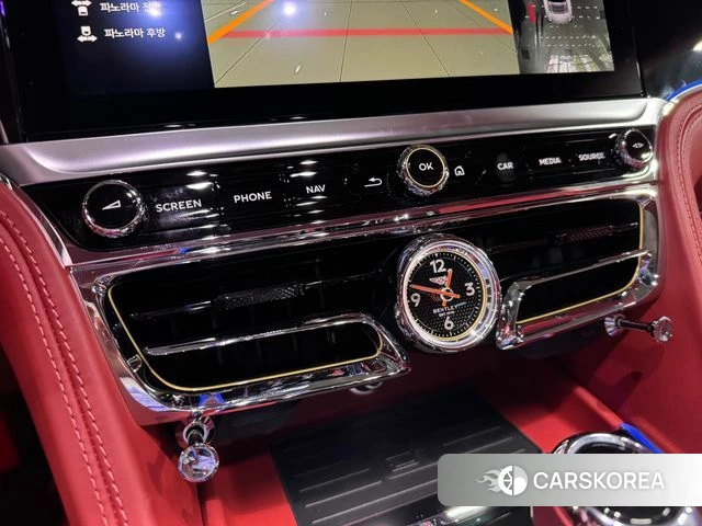 Bentley Flying Spur 3rd Generation id 4429218 из Кореи 16