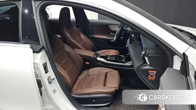 Mercedes-Benz CLA-Class C118 id 3606165 из Кореи 19