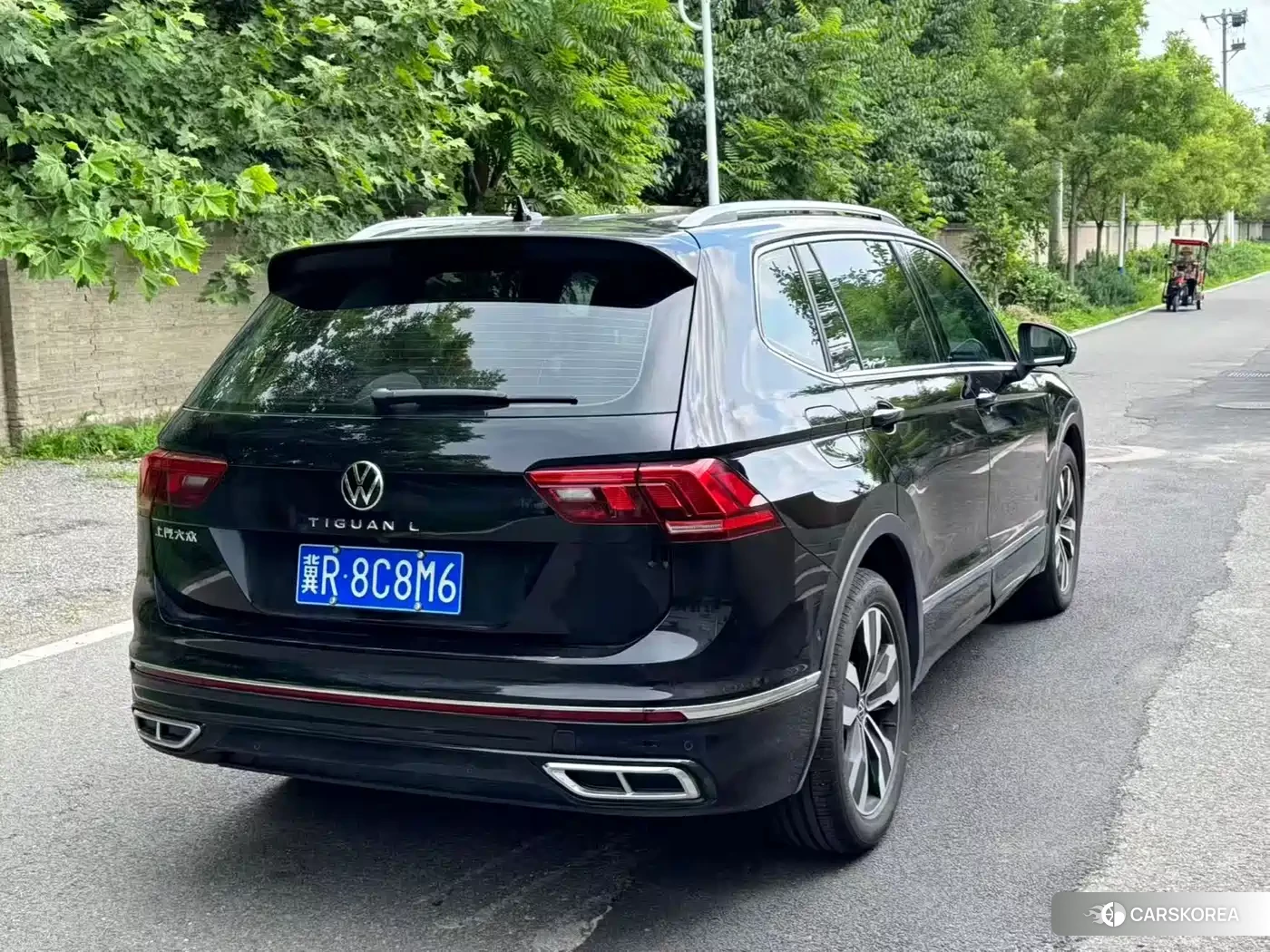 Volkswagen Tiguan L id 4545918 из Китая 9