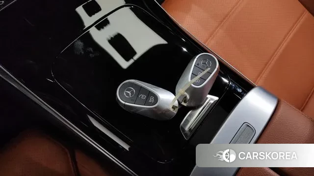 Mercedes-Benz GLC-Class X254 id 3565940 из Кореи 19