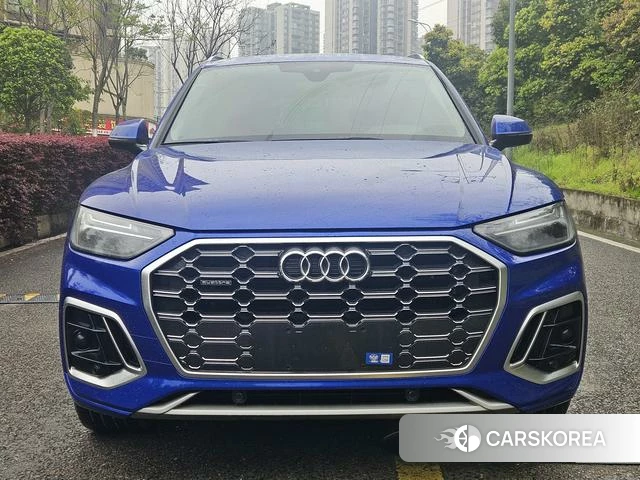 Audi Q5L id 4253368 из Китая 9