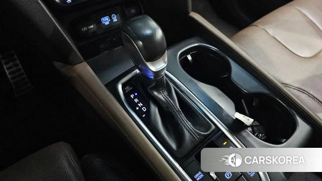 Hyundai Santa Fe TM id 4180630 из Кореи 19