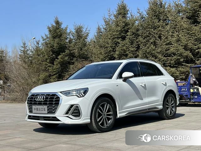 Audi Q3 id 4299429 из Китая 21