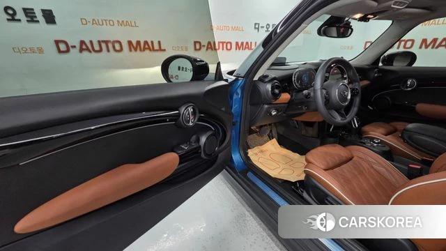 Mini Cooper S id 4725697 из Кореи 19