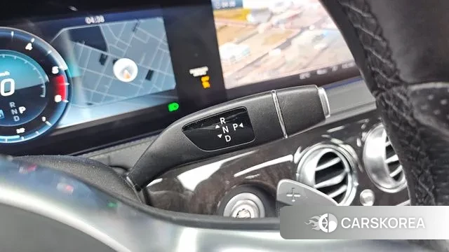 Mercedes-Benz S-Class W222 id 3018933 из Кореи 19