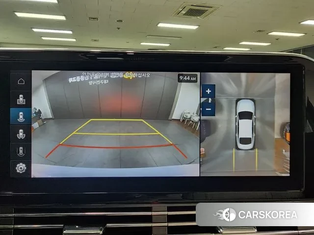 Hyundai The New Grandeur IG Hybrid id 3340338 из Кореи 19