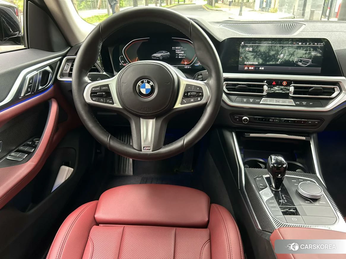 BMW 4 series id 4487541 из Китая 22