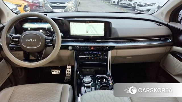 Kia Carnival 4th generation id 4396026 из Кореи 19