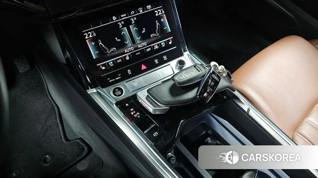 Audi e-Tron id 4330611 из Кореи 19