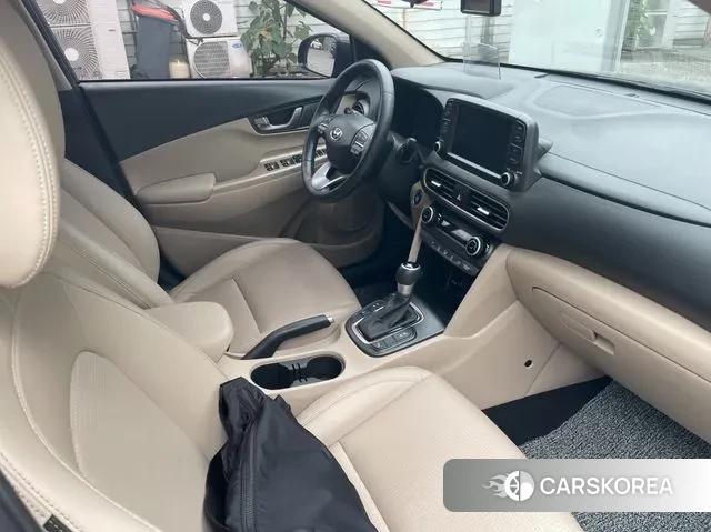 Hyundai Kona id 3024473 из Кореи 15