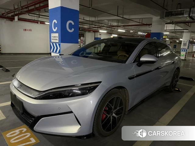 BYD Han L EV id 4182503 из Китая 9