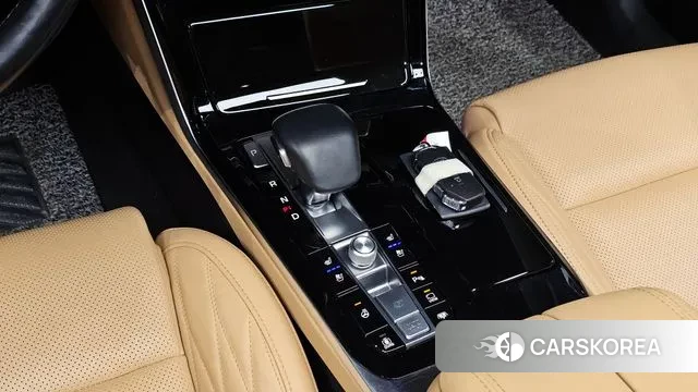 Kia K7 Premier id 3439635 из Кореи 19