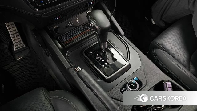 Ssangyong The New Rexton Sports Cannes id 4631913 из Кореи 29