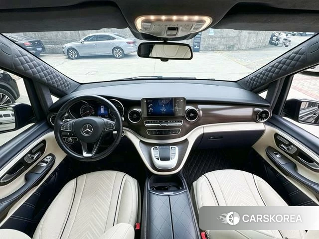 Mercedes-Benz V-class id 4329146 из Китая 13