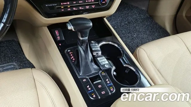 Kia The New Carnival id 2859988 из Кореи 19