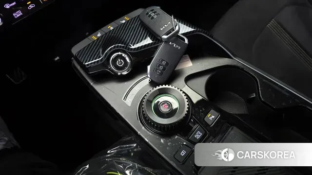 Kia EV6 id 3342079 из Кореи 19