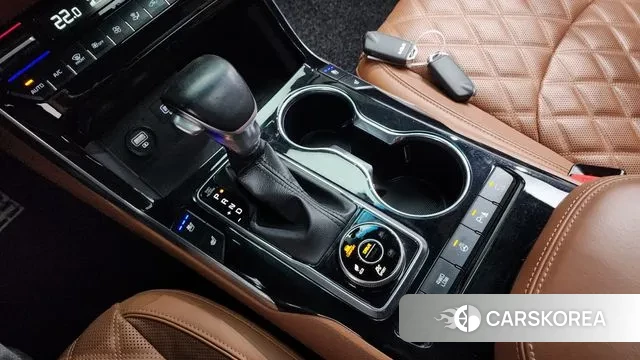 Kia Mohave Master id 3566327 из Кореи 19