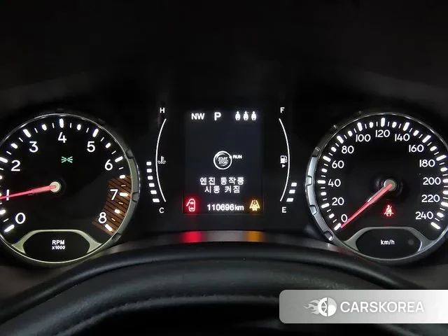 Jeep Renegade id 3546009 из Кореи 18