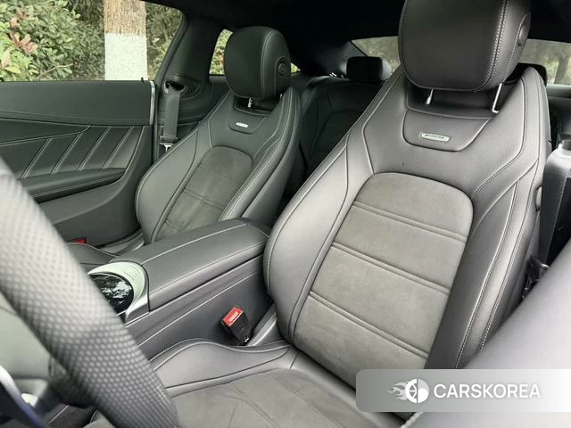 Mercedes-Benz C-class AMG id 4209835 из Китая 14