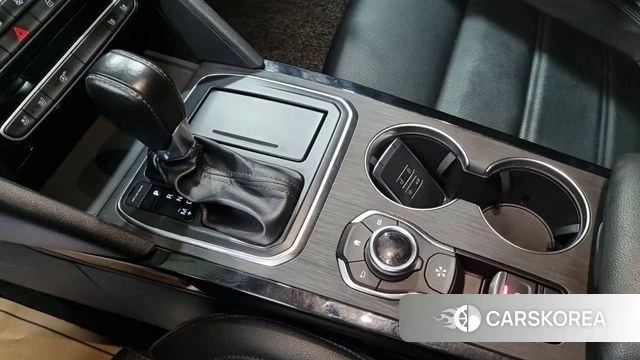 Renault Korea (Samsung) The New SM6 id 3935932 из Кореи 17