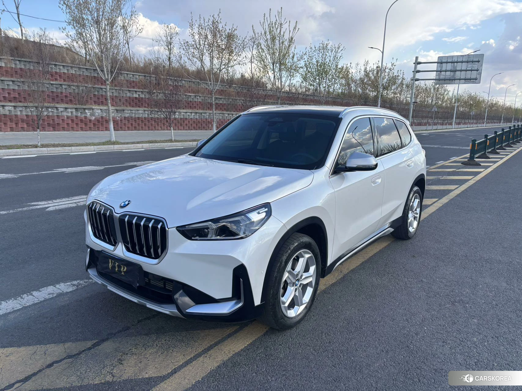 BMW X1 id 4420814 из Китая 21