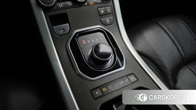 Land Rover Range Rover Evoque id 3873560 из Кореи 19