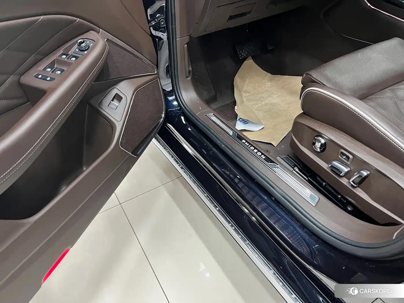 Volkswagen Phideon id 4607109 из Китая 17