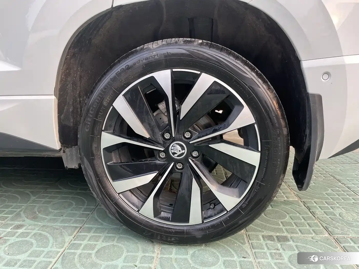 Skoda Karoq id 4617220 из Китая 28