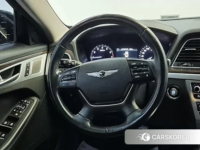 Genesis G80 id 3778662 из Кореи 18