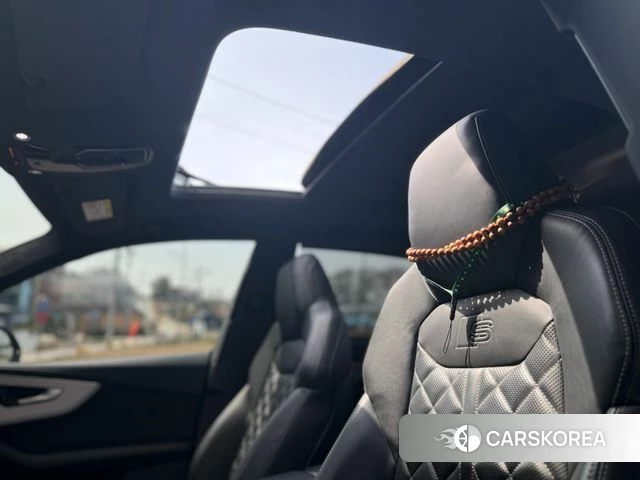 Audi Q8 (4M) id 3923531 из Кореи 16