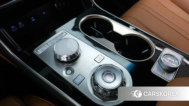 Genesis GV80 id 3952534 из Кореи 19