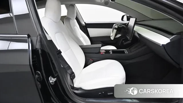 Tesla Model 3 id 3373766 из Кореи 19